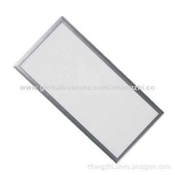 LED Panel Light with 100-240V AC (50-60Hz) Input Voltage